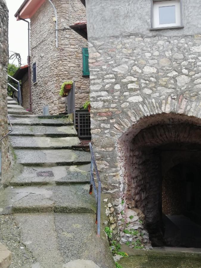 La casa di Piera Villa Riccò del Golfo di Spezia Esterno foto