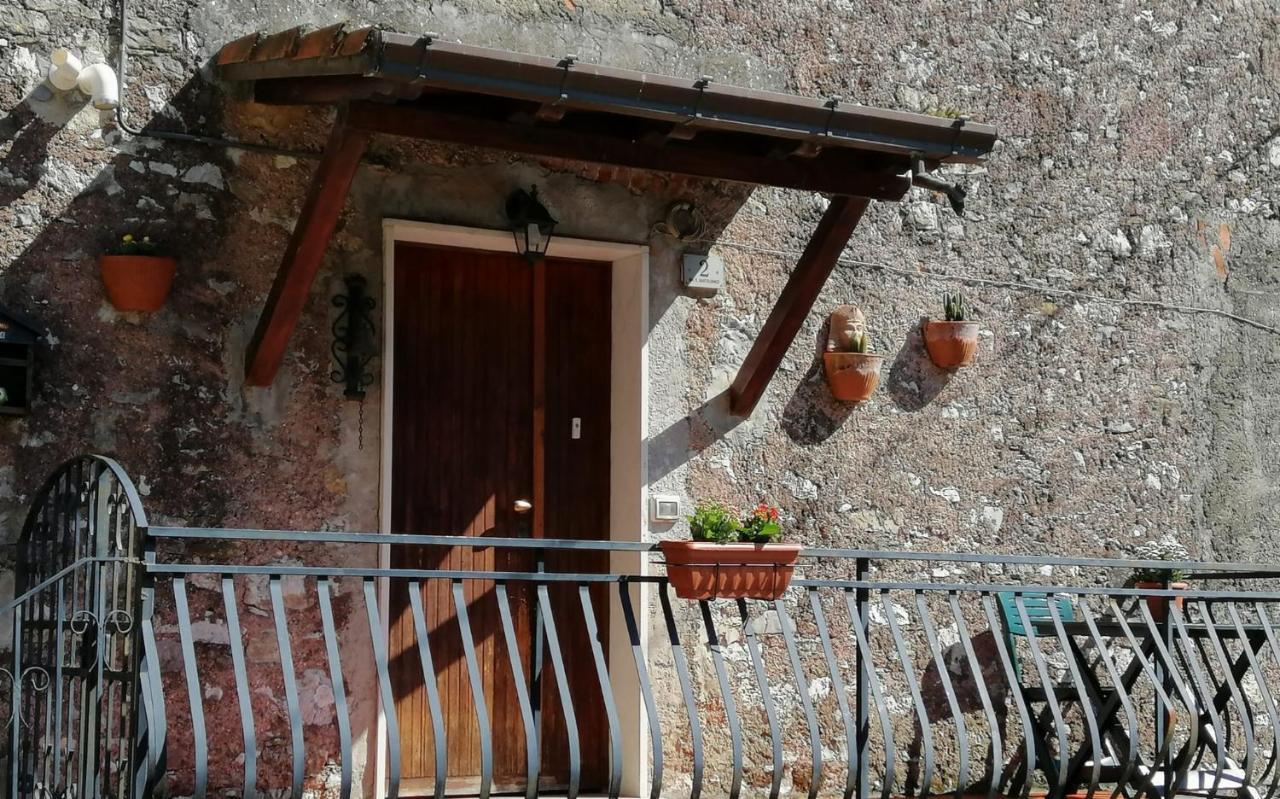 La casa di Piera Villa Riccò del Golfo di Spezia Esterno foto