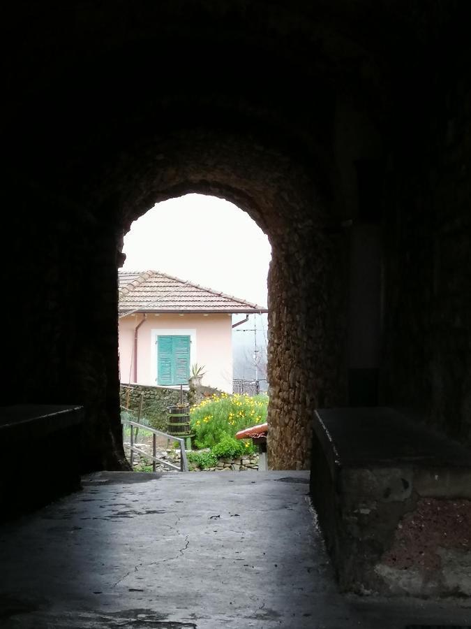 La casa di Piera Villa Riccò del Golfo di Spezia Esterno foto